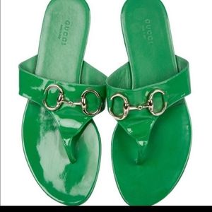Gucci women's sandals